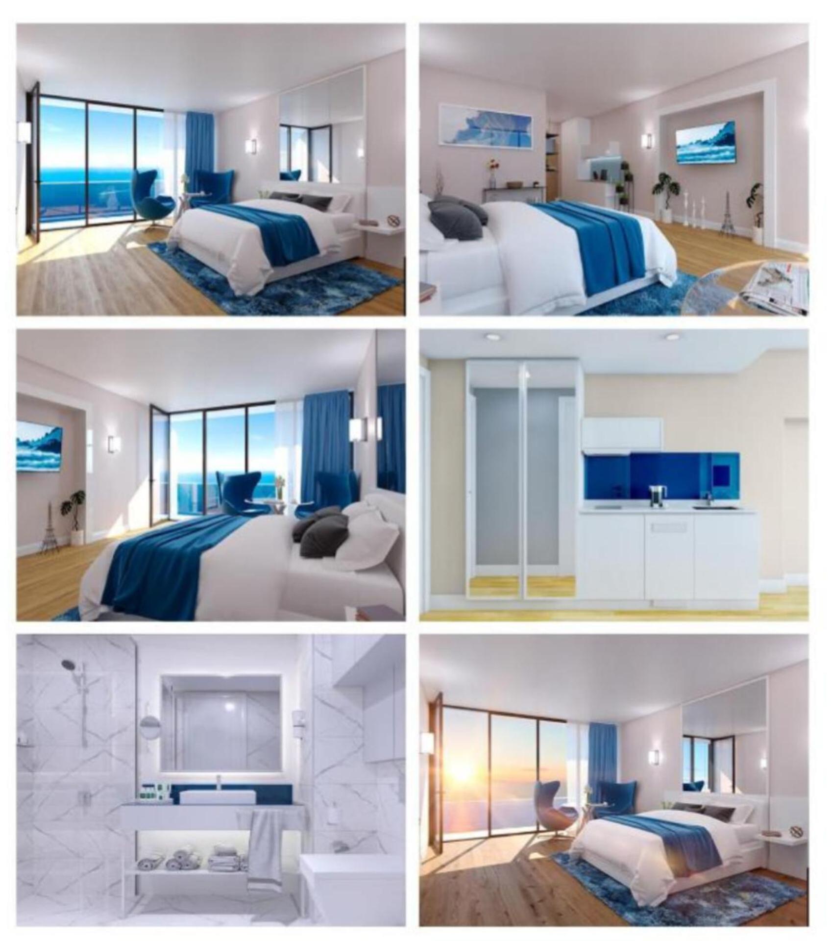 Orbi City Panorama Apartment Batumi Exterior photo