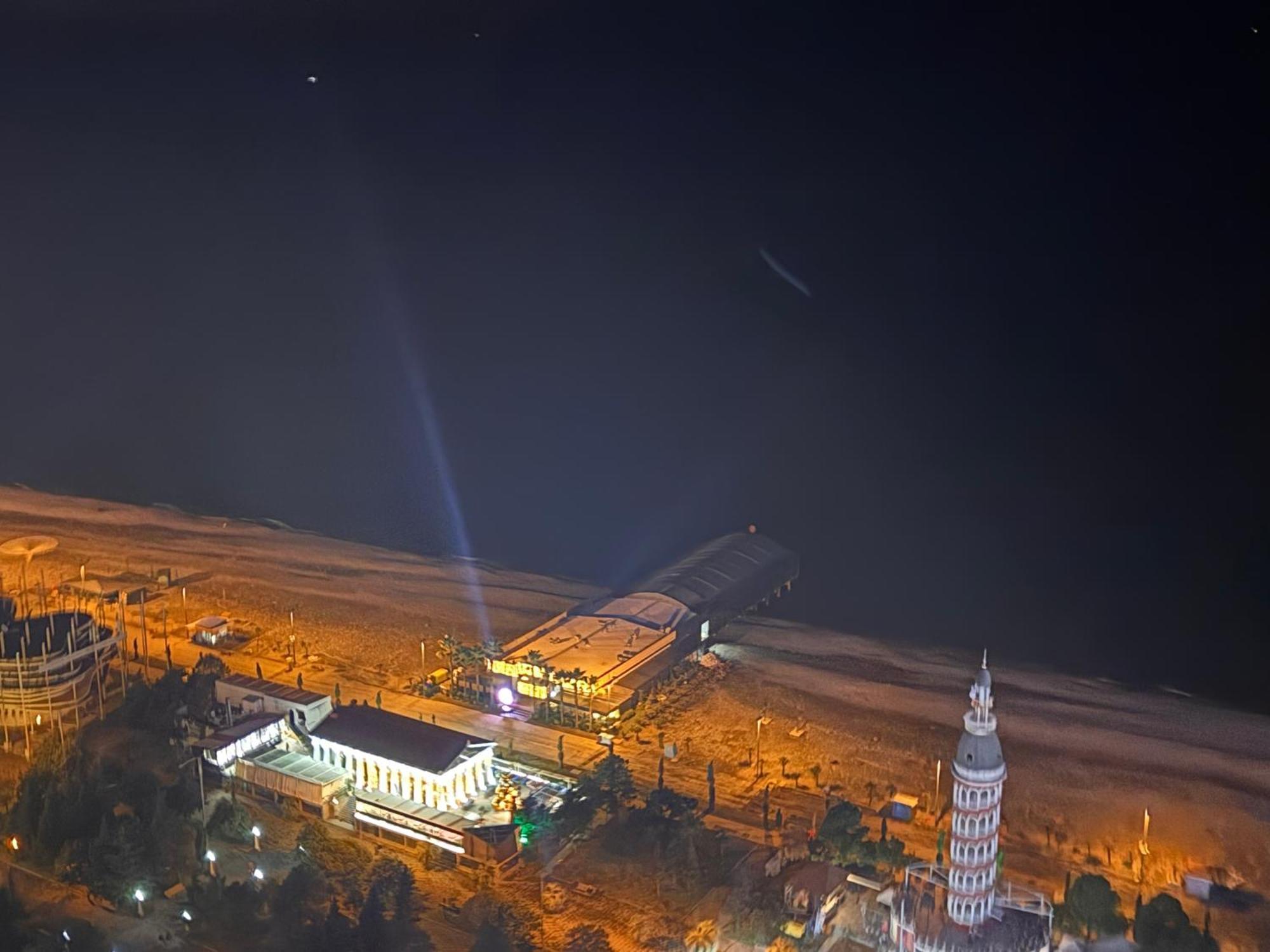Orbi City Panorama Apartment Batumi Exterior photo
